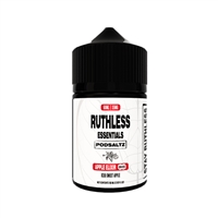 Apple Elixir On Ice | Ruthless Essentials Salt | 60mL