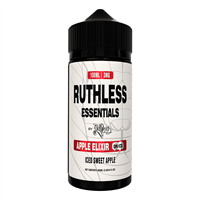 Apple Elixir On Ice | Ruthless Essentials | 100mL
