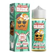 French Dude - Apple Fritter by Breakfast Classics - 100mL