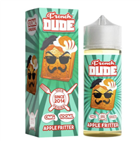 French Dude - Apple Fritter by Breakfast Classics - 100mL
