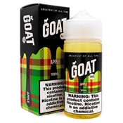 Apple - Goat E-Liquid - 100mL