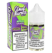 Apple Grape - Cloud Nurdz Salts - 30mL