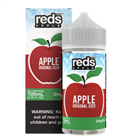 Apple Ice by 7Daze Reds
