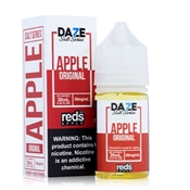 APPLE - Red's Apple E-Juice - 7 Daze SALT - 30mL