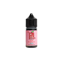 Apple Strawberry Ice - BLVK Fuji Salts - 30mL