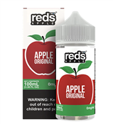 APPLE - Red's Apple E-Juice - 7 Daze - 100mL