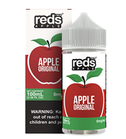 APPLE - Red's Apple E-Juice - 7 Daze - 100mL