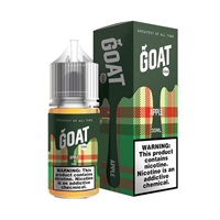 Apple - Goat Salts - 30mL