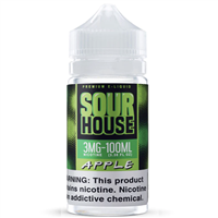 Apple by Sour House 100ml