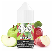 Applemint Salts by Mints Vape Co