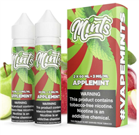 Applemint by Mints E-Liquid
