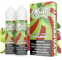 Applemint - Mints Vape Co - 120mL