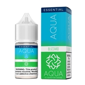 Aqua Essential Blizzard Salt E-Juice