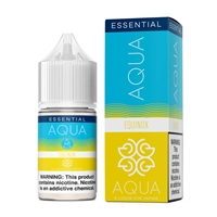 Aqua Essential Equinox 30ml Salt E-Juice