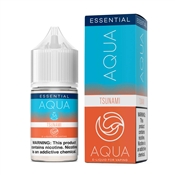 Aqua Essential Tsunami Salt E-Juice