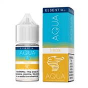 Aqua Essential Salt Typhoon E-Juice