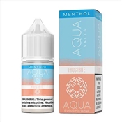 Menthol Frostbite- Aqua Salts- 30 ML