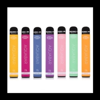 AquaBar NTN Disposable Vape Pen 1 Pack