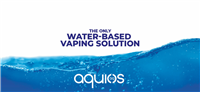 Aquios AQ30 Water Based Vaping E-Liquid