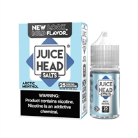 Arctic Menthol - Juice Head Salts - 30mL