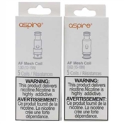 Aspire Flexus Q / Flexus Stik / Flexus Blok Replacement Coils (5-Pack)
