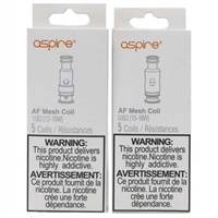 Aspire Flexus Q Replacement AF Coils -5 Pack