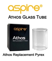 Aspire Athos Replacement Glass