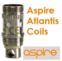 Aspire Atlantis Replacement Coil (Single)
