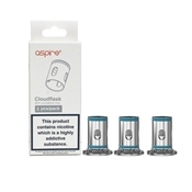 Aspire Cloudflask / Cloudflask S Replacement Coils