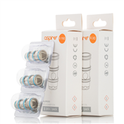 Aspire Guroo Tank Replacement Coils (Pack of 3)