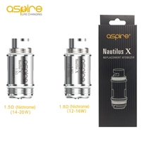 Aspire Nautilus X Replacement Coils