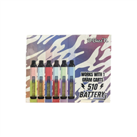 B-Buzz'n Secret Stash Stick Box 510 Battery