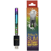 B-Buzz'n Slim VV Twist 420MAH Variable