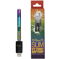B-Buzz'n Slim VV Twist 420MAH Variable