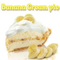 Banana Cream Pie Vape Juice