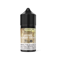 Upstate Almond Cream Salts by Bantam Vape