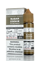 Sugar Cookies - BSX Series - 60mL