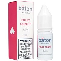 BATON SALTS FRUIT CONFIT