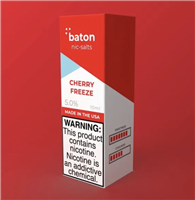 BATON SALTS ICED CHERRY