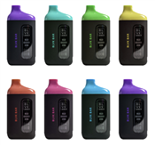 BLVK Bar Disposable 20000 Puffs 22mL 50mg