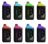 BLVK Bar Disposable 20000 Puffs 22mL 50mg