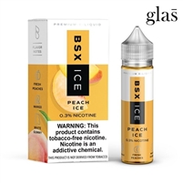 Peach Ice - BSX ICE - 60mL