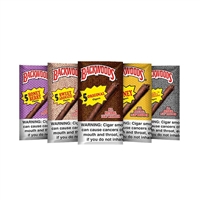 Backwoods Natural Leaf Wrapped Cigars 5-Pack