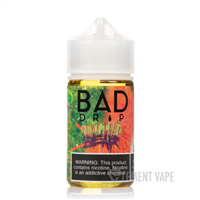 Don't Care Bear by Bad Drip Labs