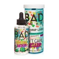 Bad Drip Don't Care Bear Iced Out E-Juice