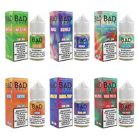 Bad Drip LIQ Salt 30mL
