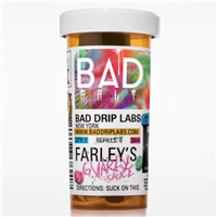Bad Drip Salts Farley's Gnarly Sauce