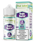 Baja Burst - Pod Juice - 100mL