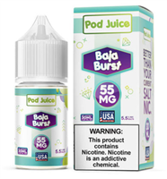 Baja Burst - Pod Juice Salts - 30mL