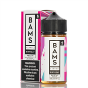 Birthday Cannoli - Bam Bam's Cannoli - 100mL